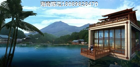 三亚楼盘分析