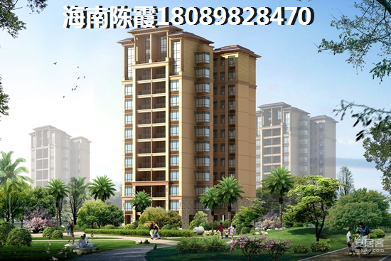 为什么投资海南儋州市房地产？