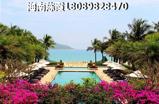 海口琼山区哪些海景房房价不高气候干燥？