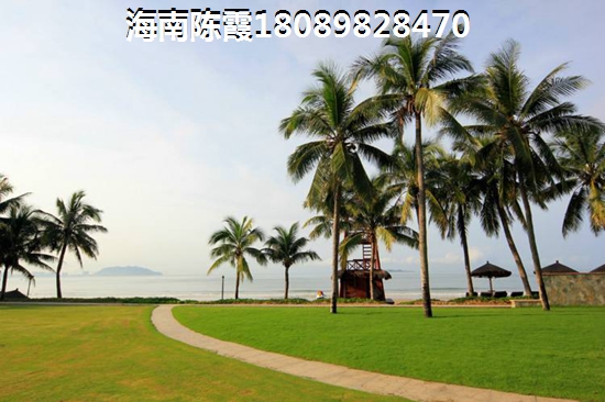 海南二手房是否值得下手