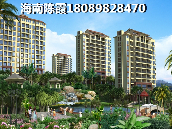 昌江棋子湾房价是如何走上涨之路的~