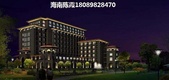 三亚亚龙湾目前房价涨了多少